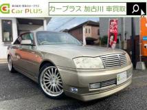 2002 Nissan Cedric Hardtop