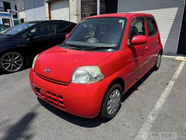 2009 Daihatsu Esse