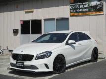 2017 Mercedes-Benz A-Class