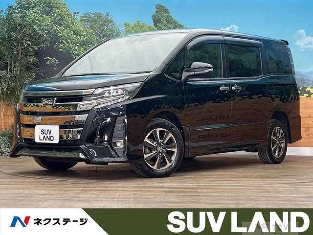 2018 Toyota Noah