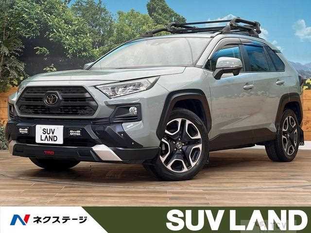 2019 Toyota RAV4