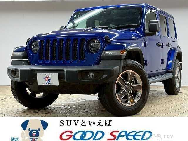 2020 Jeep Wrangler