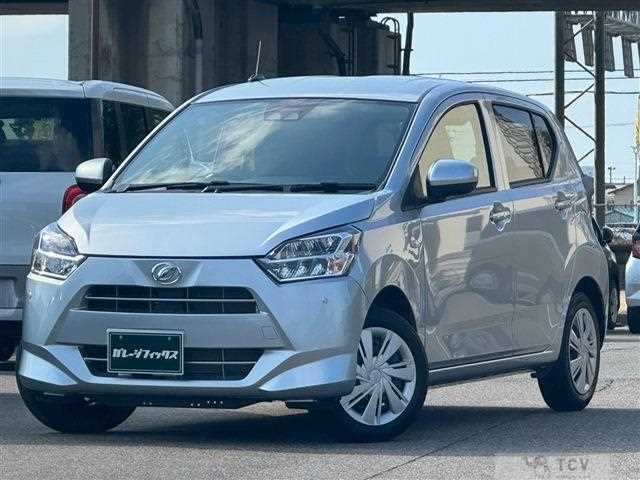 2025 Daihatsu Mira