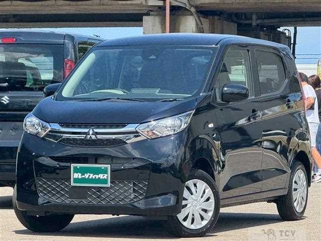 2023 Mitsubishi eK Wagon