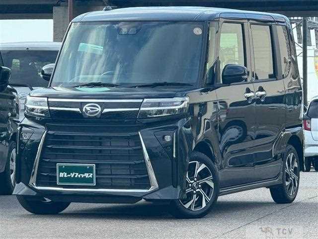 2025 Daihatsu Tanto