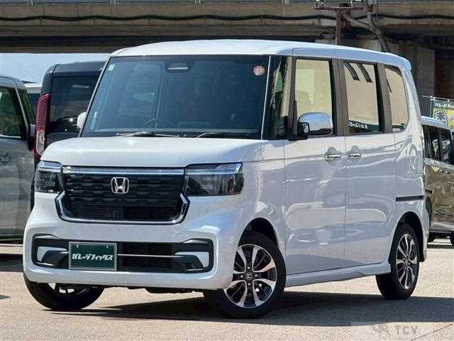 2025 Honda N BOX