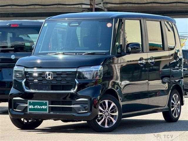 2025 Honda N BOX