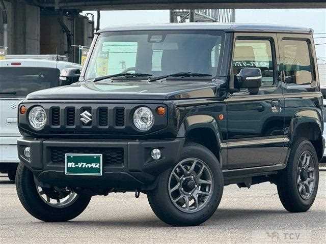 2025 Suzuki Jimny