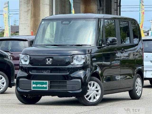 2025 Honda N BOX
