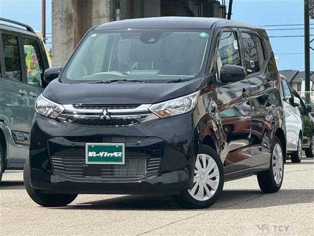 2024 Mitsubishi eK Wagon