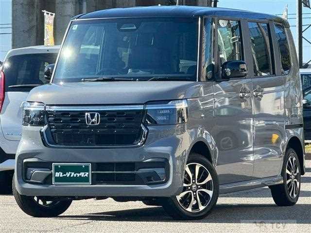 2024 Honda N BOX