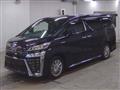 2020 Toyota Vellfire