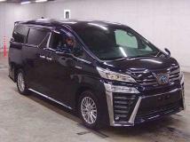 2020 Toyota Vellfire