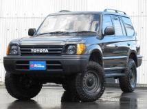1999 Toyota Land Cruiser Prado