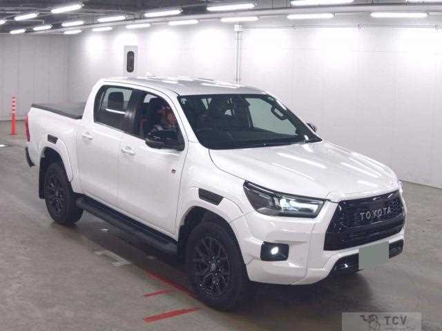 2024 Toyota Hilux