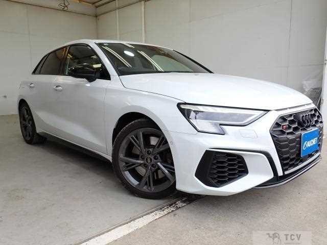 2022 Audi S3