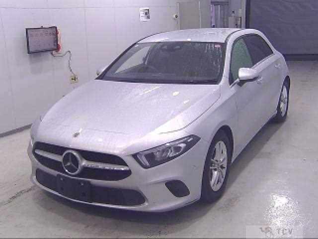 2020 Mercedes-Benz A-Class