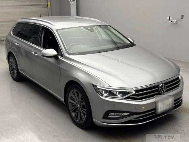 2023 Volkswagen Passat Variant