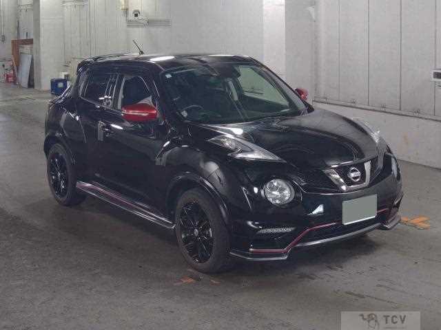 2018 Nissan Juke