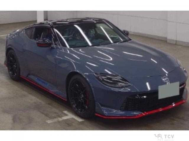 2024 Nissan Fairlady Z