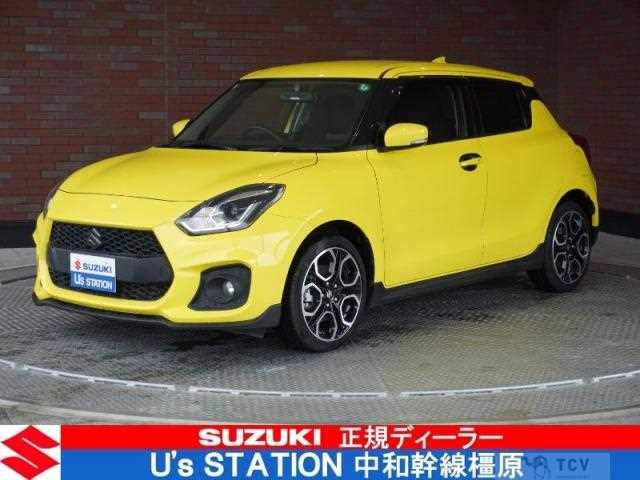 2023 Suzuki Swift
