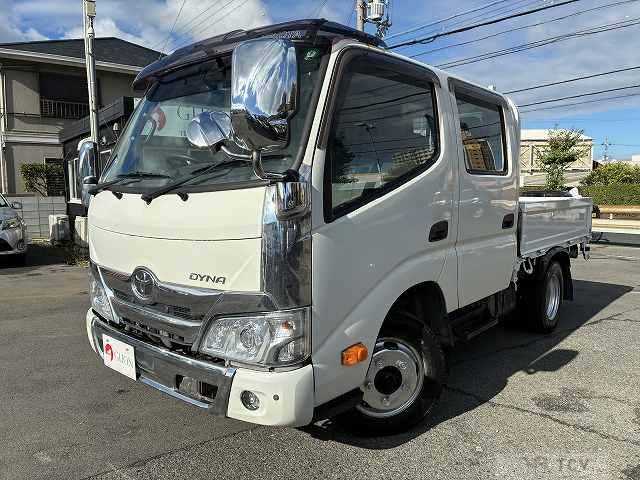 2020 Toyota Dyna Truck