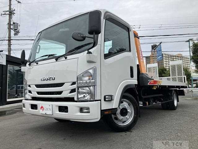 2019 Isuzu Elf Truck
