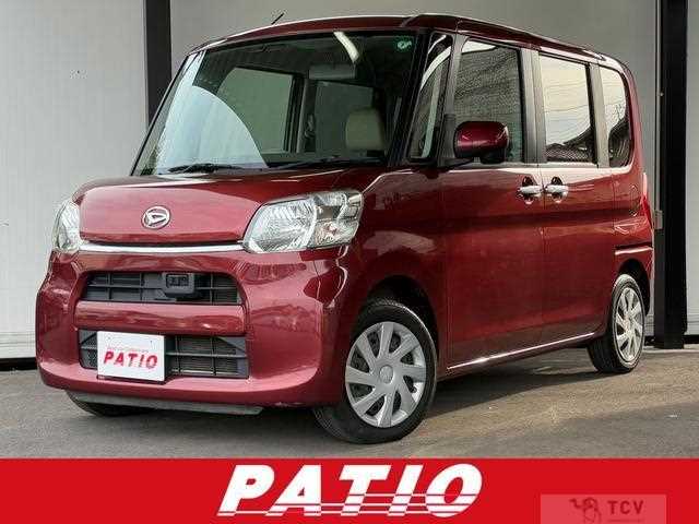 2015 Daihatsu Tanto