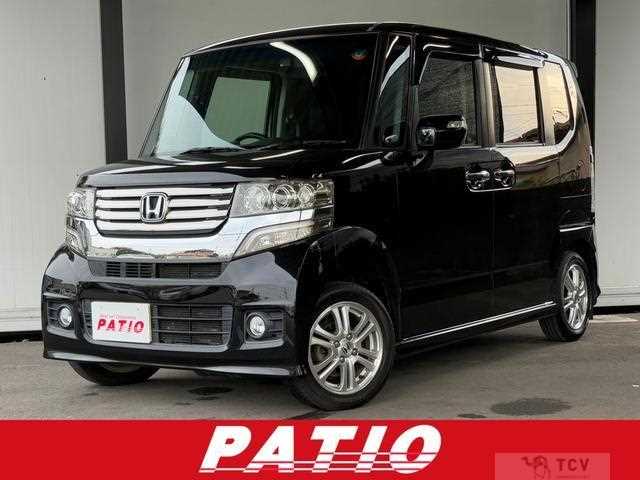 2013 Honda N BOX