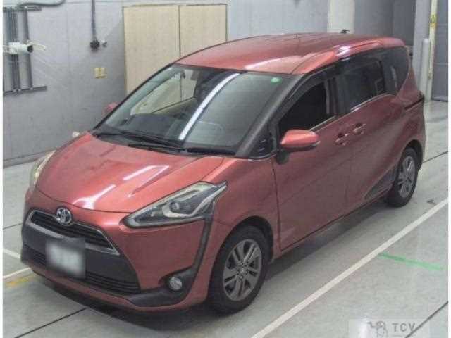 2015 Toyota Sienta