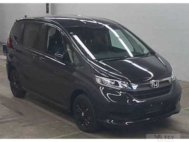 2023 Honda Freed