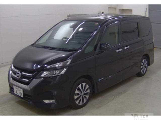 2018 Nissan Serena