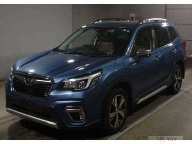 2020 Subaru Forester