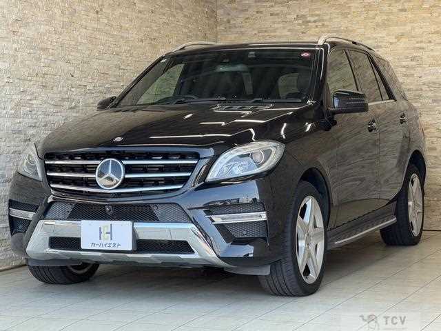 2014 Mercedes-Benz M-Class