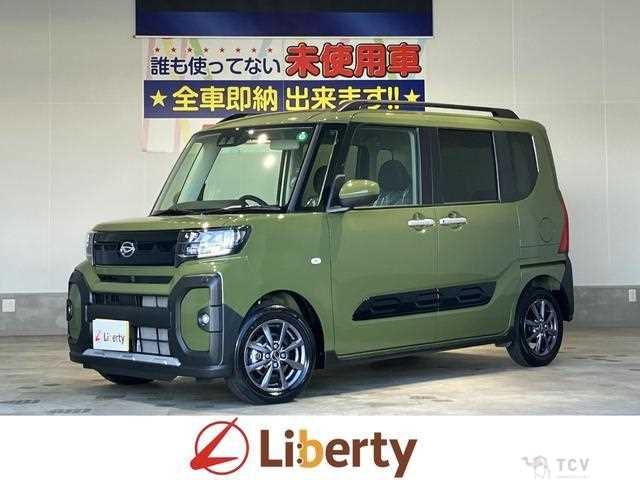 2024 Daihatsu Tanto
