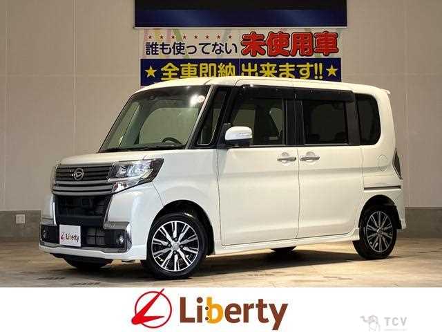 2016 Daihatsu Tanto
