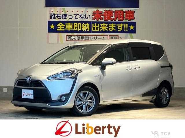 2018 Toyota Sienta