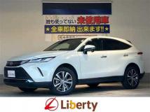 2020 Toyota Harrier