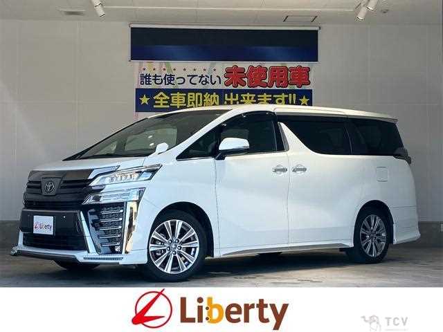 2021 Toyota Vellfire