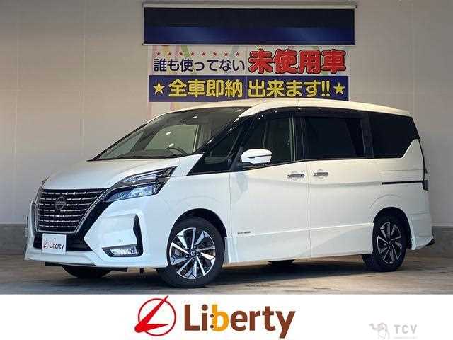 2019 Nissan Serena