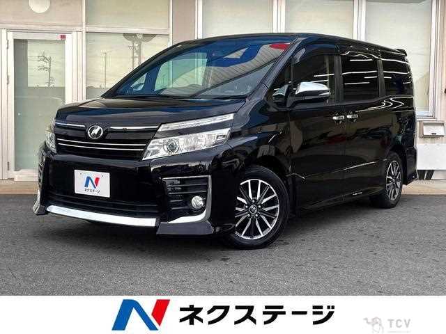 2015 Toyota Voxy