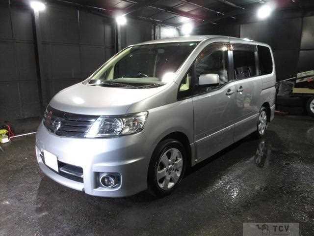 2007 Nissan Serena