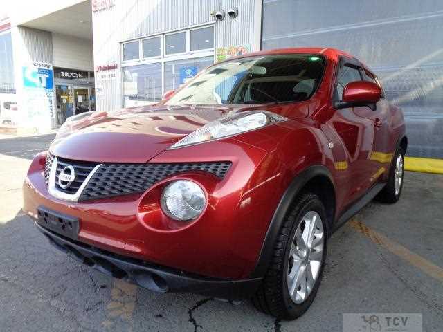 2011 Nissan Juke
