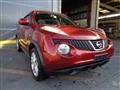 2011 Nissan Juke