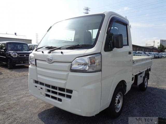2018 Daihatsu Hijet Truck