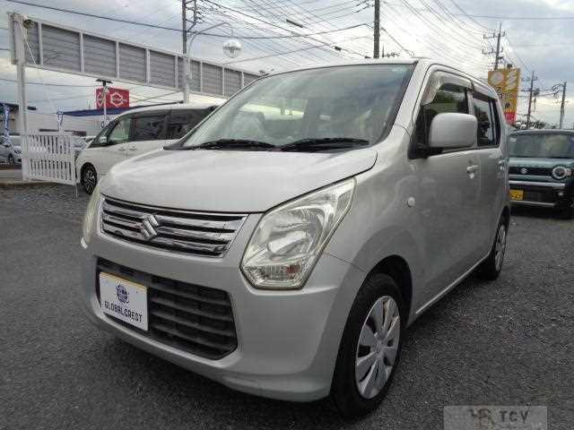 2013 Suzuki Wagon R