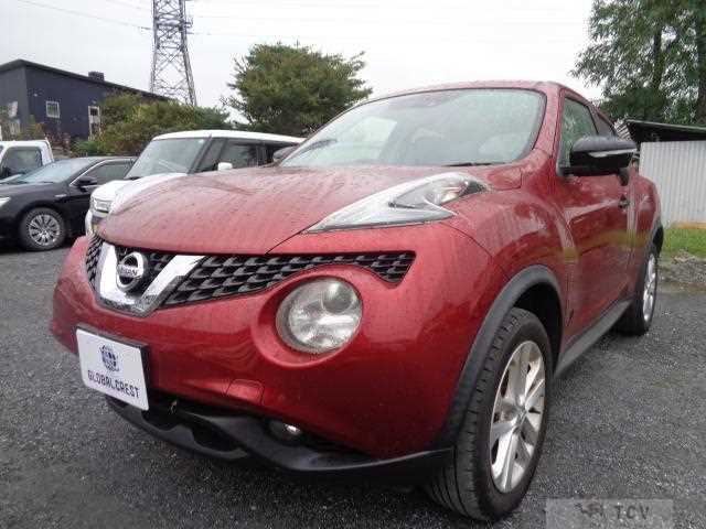 2017 Nissan Juke