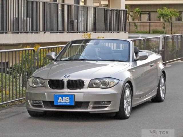 2010 BMW 1 Series