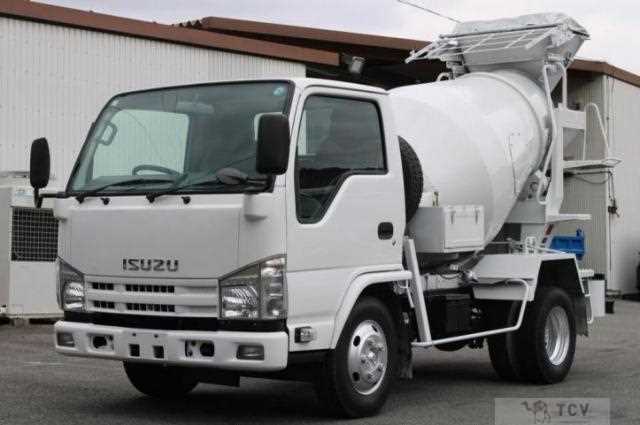 2013 Isuzu Elf Truck