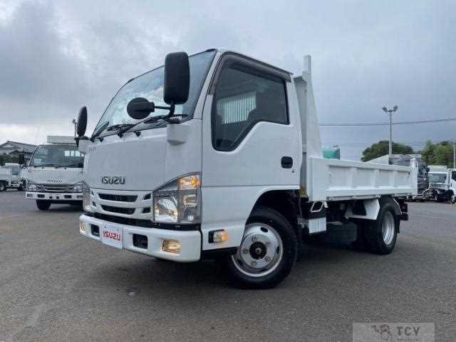 2020 Isuzu Elf Truck